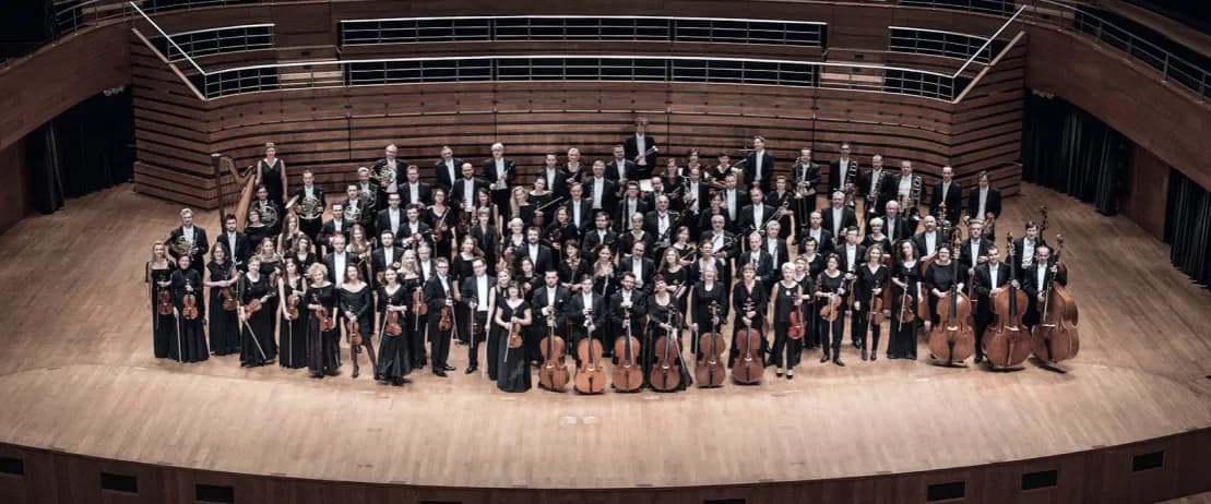 Orkiestra symfoniczna Wrocław - najbliższe koncerty i repertuar