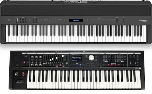 Czy keyboard brzmi jak pianino? Różnice w dźwięku, które zaskakują