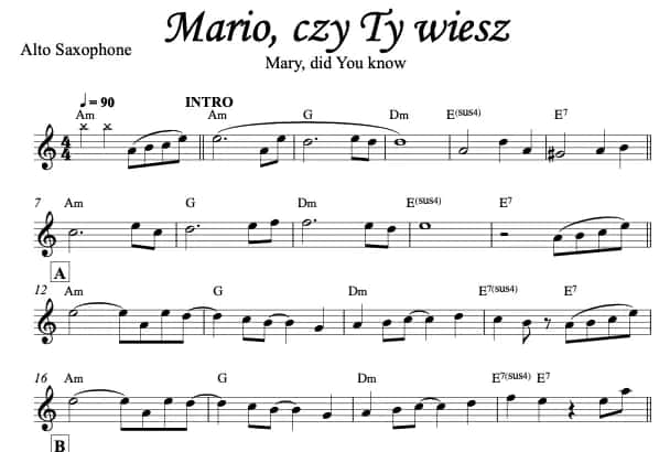 Nuty na skrzypce do Mario czy ty wiesz – łatwe aranżacje dla każdego