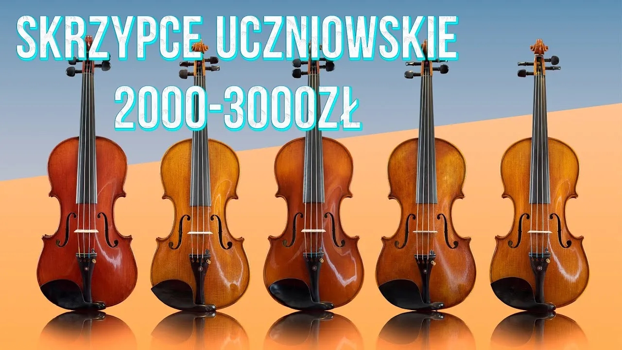Ile kosztują skrzypce? Poznaj ceny i wybierz najlepszy instrument