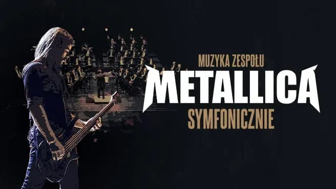Metallica orkiestra symfoniczna: emocje i wyjątkowe koncerty na żywo