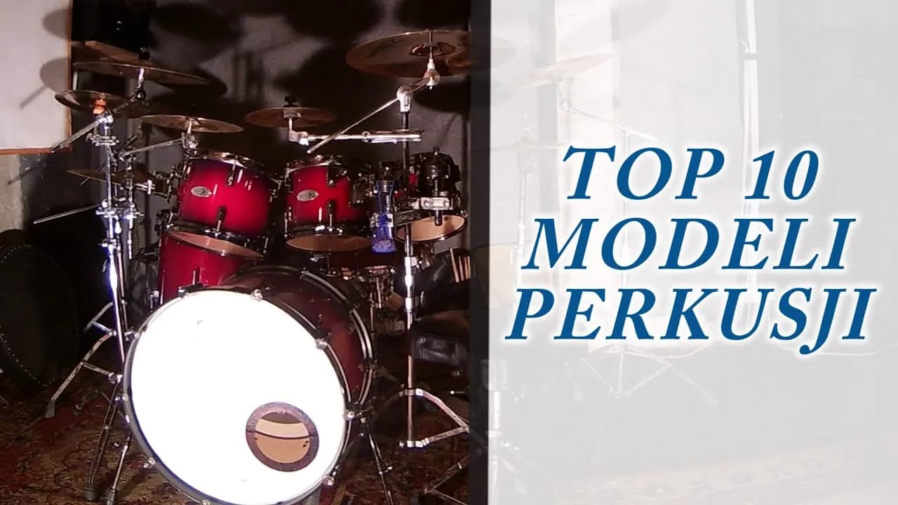 Jaką perkusję dla dziecka wybrać, aby uniknąć rozczarowania?