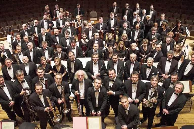 Praska orkiestra symfoniczna - historia, koncerty i wyjątkowe wydarzenia